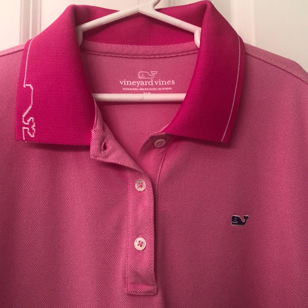 Vineyard Vines Women’s Polo XS NWOT